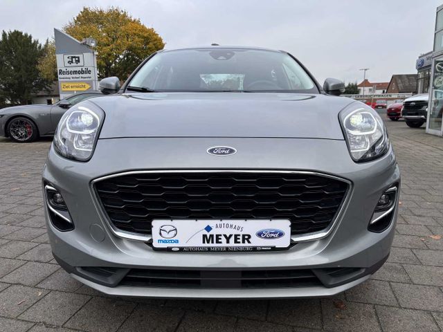 Ford Puma 1.0 EcoBoost M-Hybrid Aut. Titanium