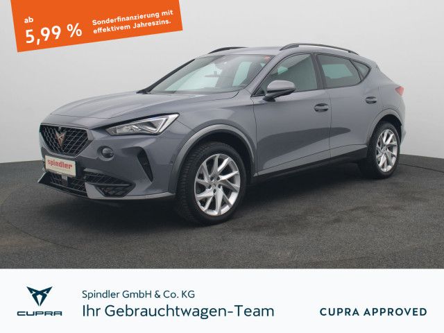 Image of Cupra Formentor