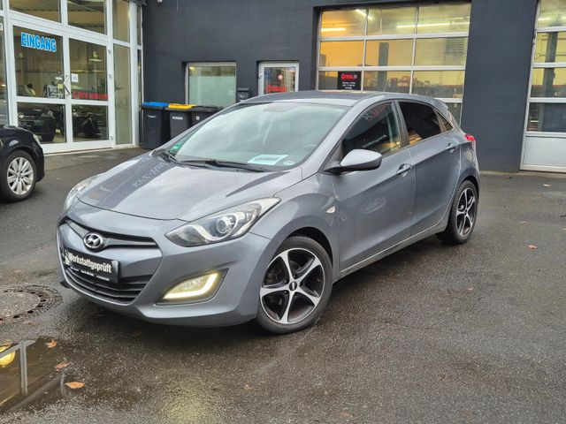 Hyundai i30 1,4 Classic/LHZ/TÜV-Insp.NEU/Garantie/