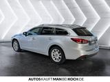 Mazda 6 Kombi 2.0 Exclusive-Line 6AT SHZ NAV LED PDC - Mazda 6: Exclusive