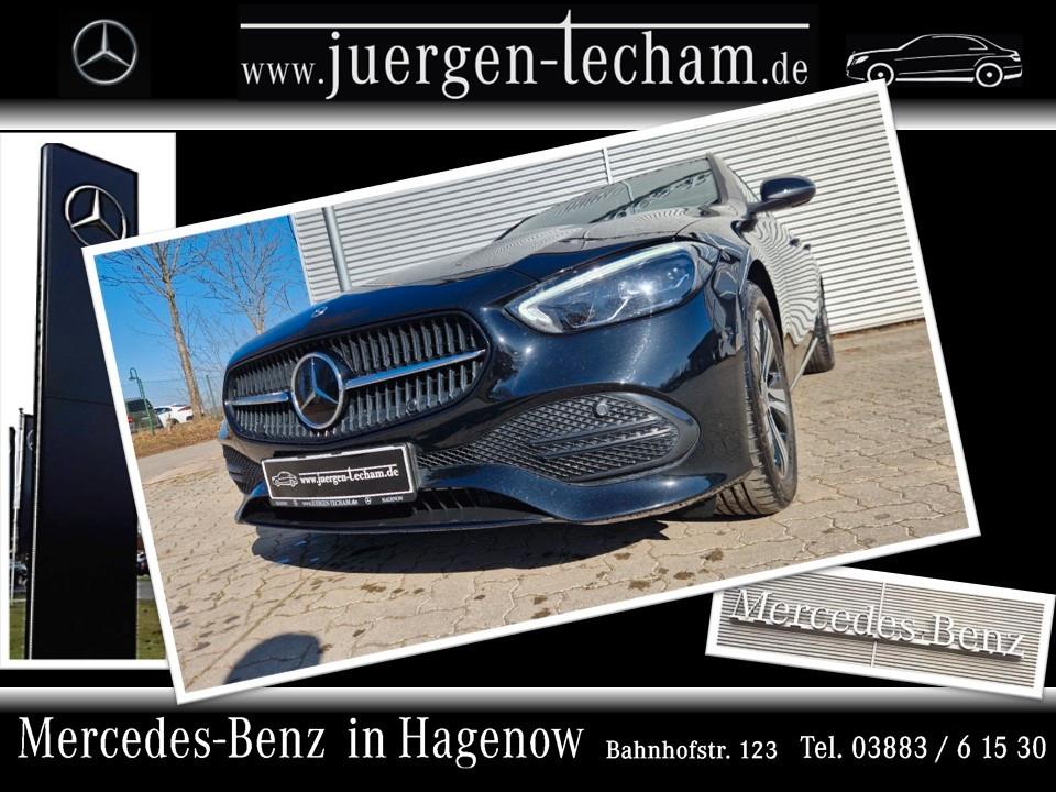 Mercedes-Benz C 220 d 4M T 9G*DISTRONIC*Kamera*LED