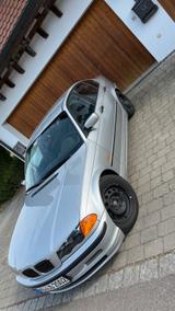 BMW 318i E46 - BMW 318 aus 1999: 318i E46