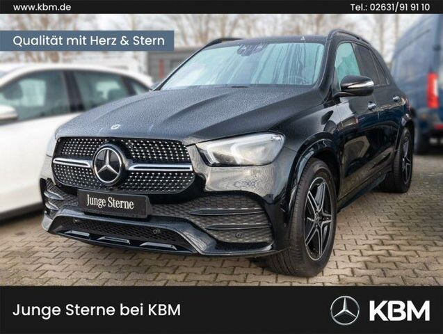 Mercedes-Benz GLE 350 de 4M AMG°BURM°PAN°HuD°KEYL°360°AHK°