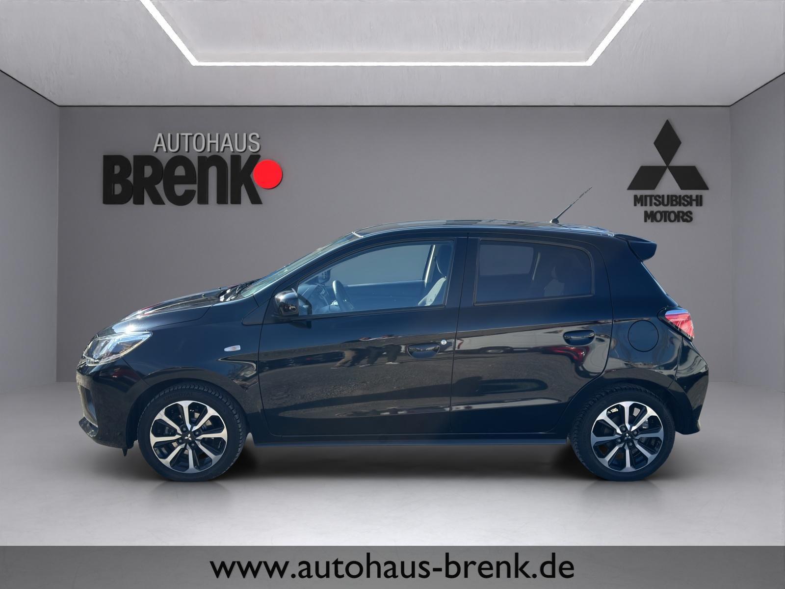 Mitsubishi Space Star 1.2  Select+ *App/Klima/SHZ/RFK*