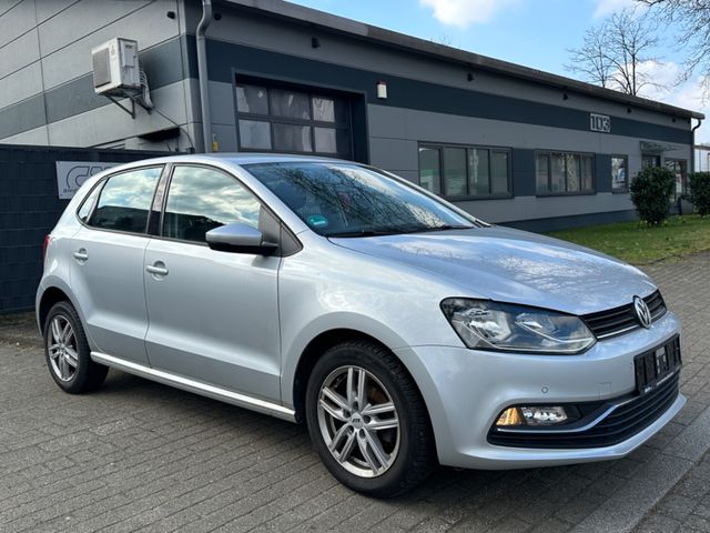 Volkswagen Polo V Comfortline BMT/Start-Stopp Navi