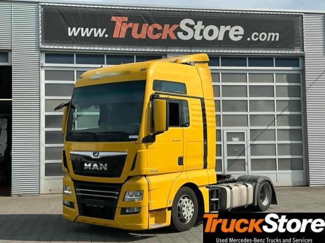 MAN TGX 18.510 Low Liner