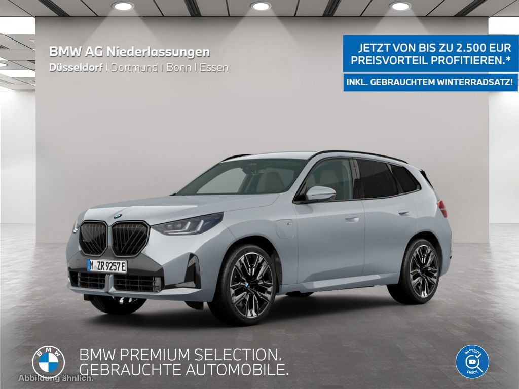 Image of BMW X3