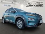 Hyundai KONA Elektro 150KW PREMIUM 3 phasig/Leder/Navi - scheckheftgepflegte Hyundai KONA Elektro