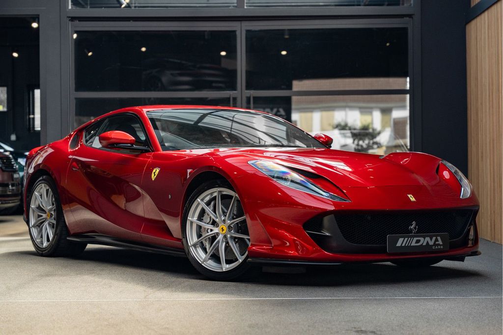 Image of Ferrari 812