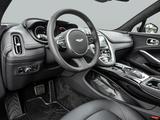 Aston Martin DBX Jet Black Onyx Black - Aston Martin Gebrauchtwagen in Köln