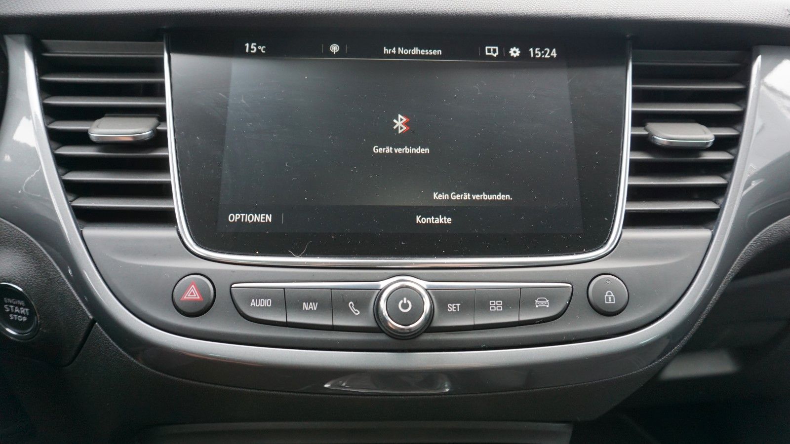 Fahrzeugabbildung Opel Crossland (X) Ultimate, Head Up, Navi, Leder