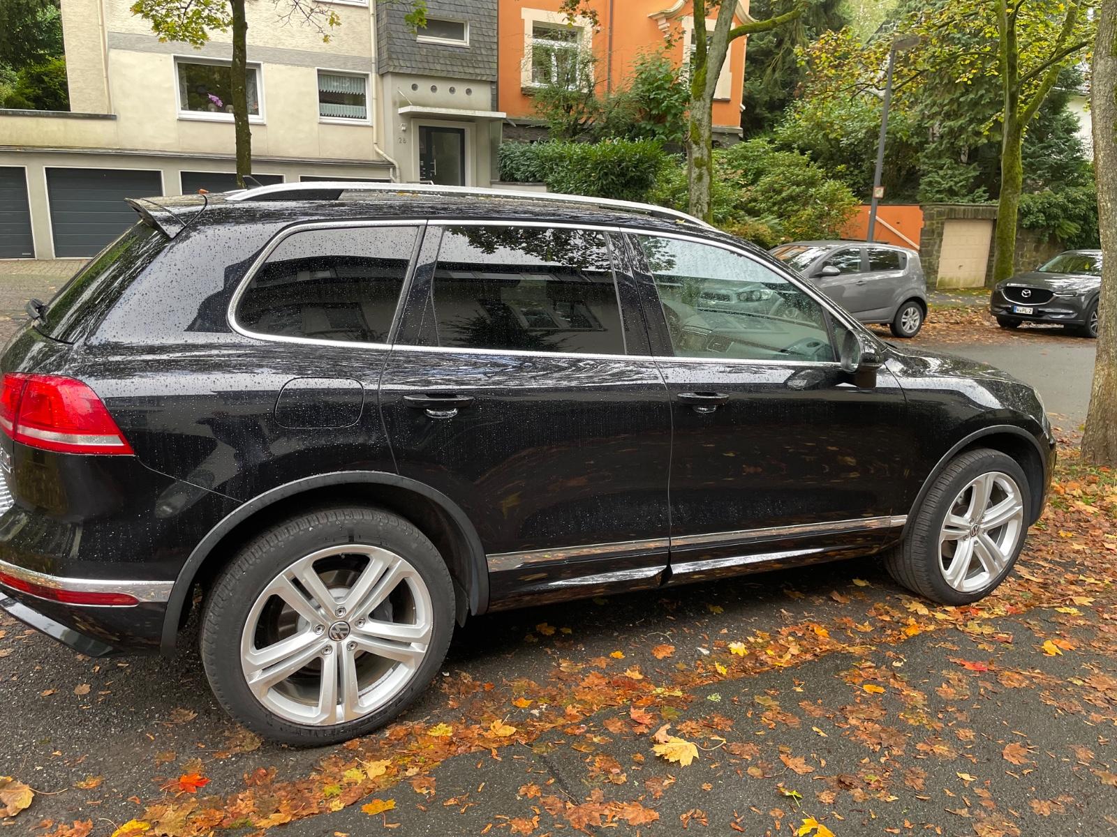 Volkswagen Touareg 3.0 V6 TDI (7P) SCR Blue Motion