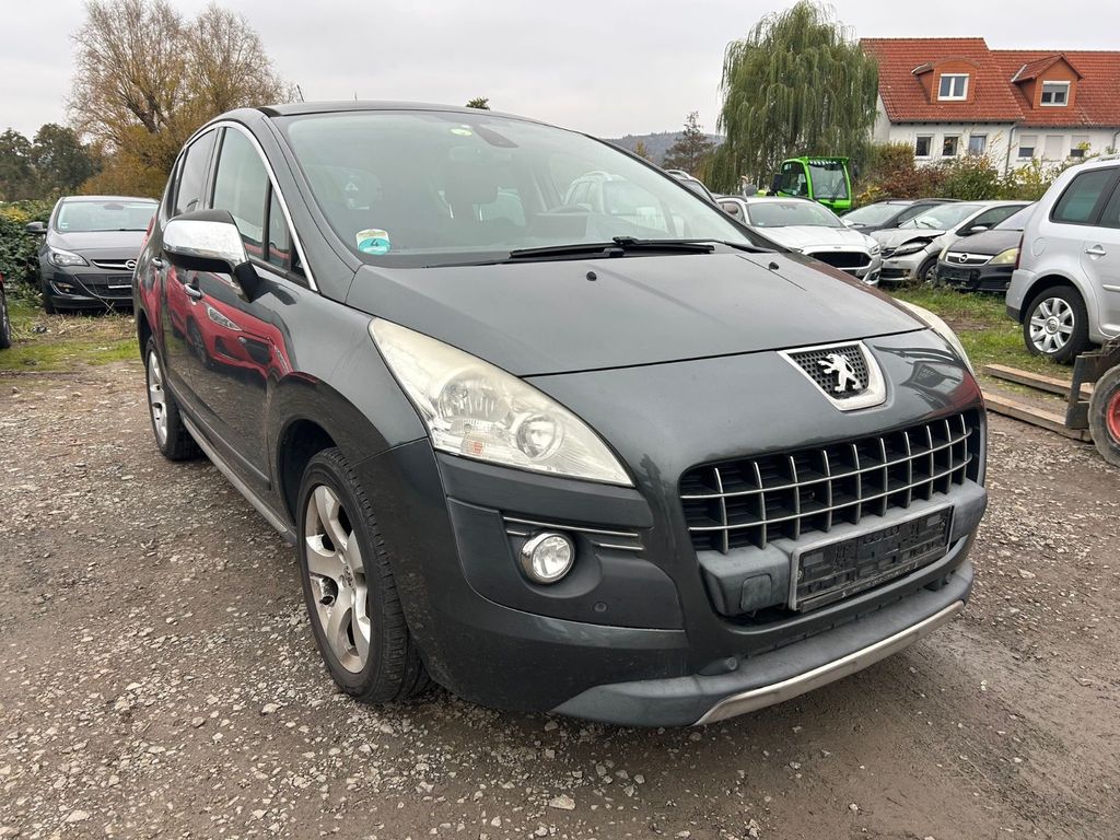 Angebot ansehen Peugeot 3008