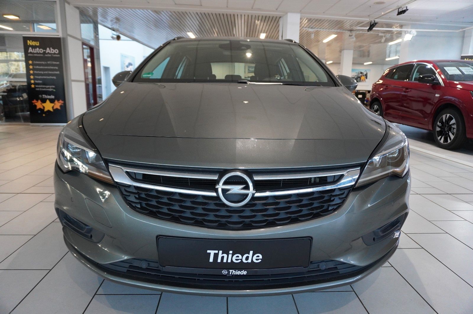 Fahrzeugabbildung Opel Astra K ST 1.6D 120 JAHRE  SHZ/LHZ/PDC/16"ALU