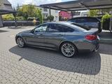 BMW 420 Gran Coupé 420d xDrive Gran Coupé M Spor... - BMW 4er Reihe mit Diesel-Antrieb: Limousine