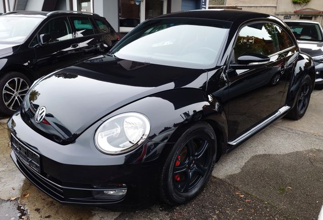 Volkswagen Beetle Sport 2.0 TSI DSG/TEMPOMAT/PDC/SHZ/