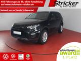 Land Rover Discovery Sport 2.0 TD4 Allrad TÜV bis 06.2026 A - Land Rover Discovery Sport aus 2015