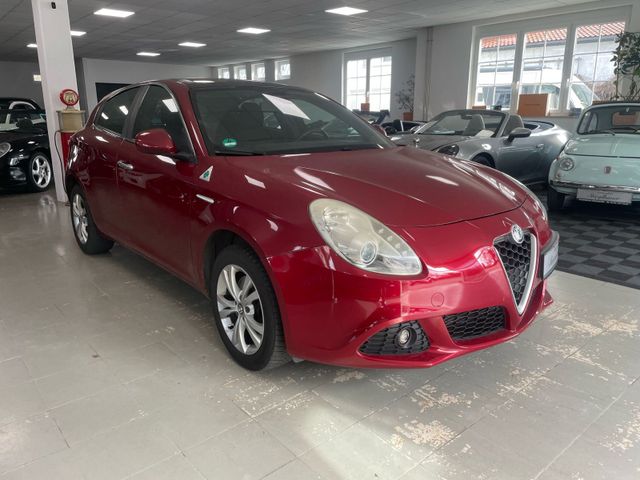 Alfa Romeo Giulietta 2,0 JTDM Turismo/Scheckheft/Klimaauto