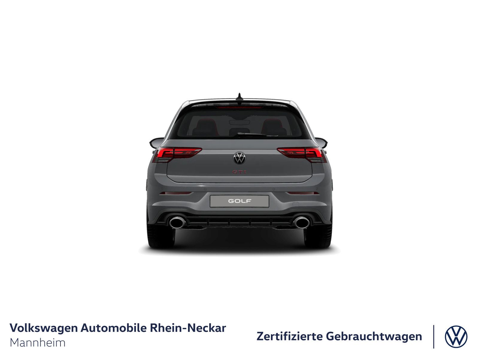 Volkswagen Golf VIII 2.0 TSI GTI Clubsport DSG Navi Kamera foto 11