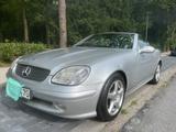Mercedes-Benz Mercedes Slk 320 Mopf - gebrauchte Mercedes-Benz SLK 320 aus dem Jahr 2004