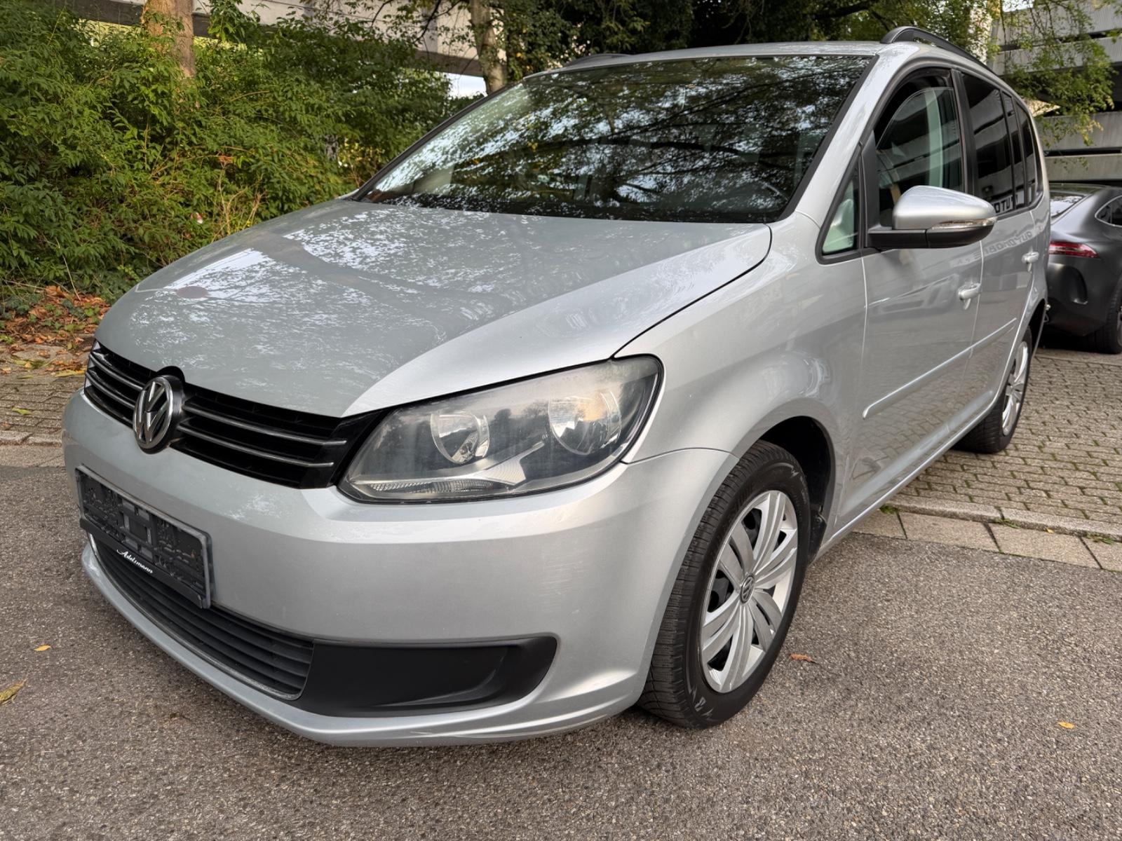 Volkswagen Touran Comfortline*Automatik*7-Sitzer