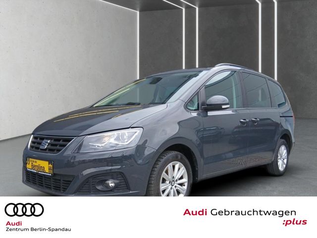 SEAT Alhambra 1.4 TSI Style *AHK*PDC*GRA*SHZ*KLIMA*