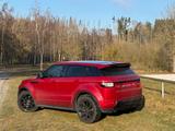 Land Rover Range Rover Evoque 2.2 TD4 Automatik Britain... - gebrauchte Land Rover Range Rover Evoque aus dem Jahr 2015