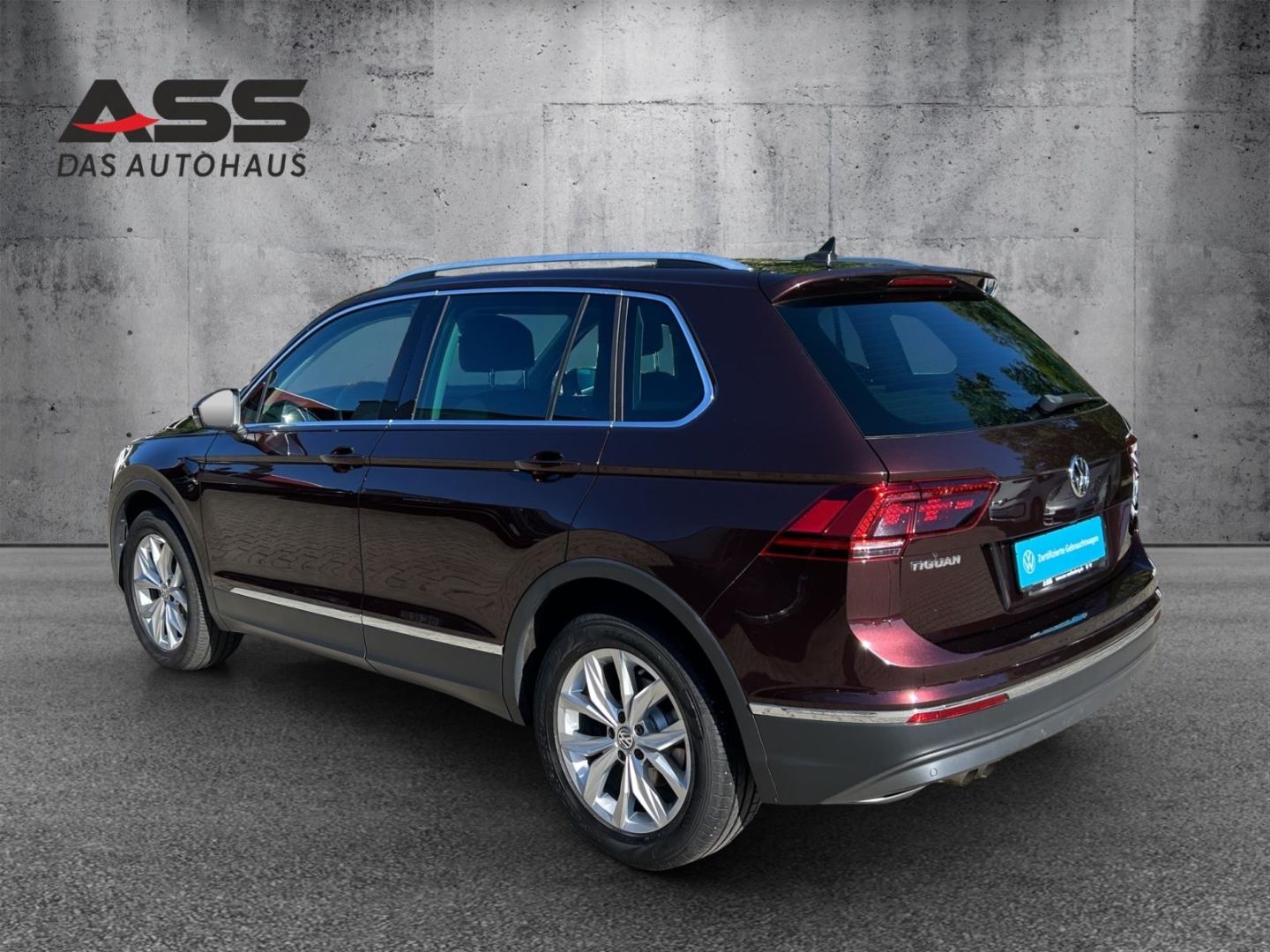 Volkswagen Tiguan Highline 4Motion StandHZG Navi Digitales foto 3