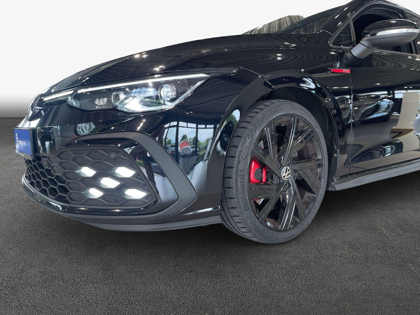 Volkswagen Golf VIII GTI 2.0 TSI OPF DSG RFK/NAV/, миниатюра 6