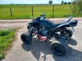 SMC Explorer 520cc Trasher  - SMC QUAD