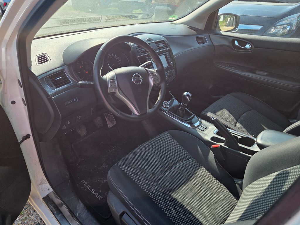 Nissan Pulsar Acenta 1.6 – Ansicht 12