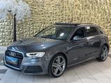 Audi A3 Sportback quattro sport|S-LINE|AUTOMATIK|PANO - Audi Gebrauchtwagen in Gelsenkirchen