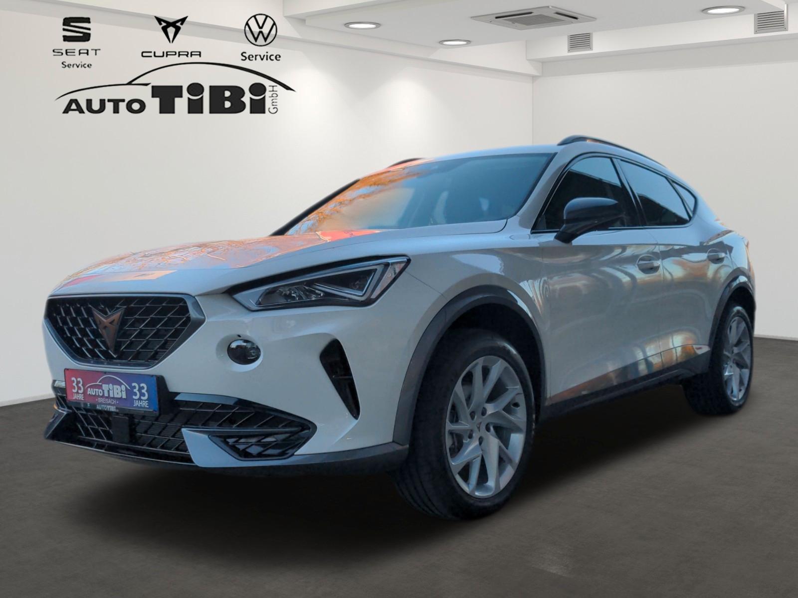 Cupra FORMENTOR 1.5 TSI DSG 