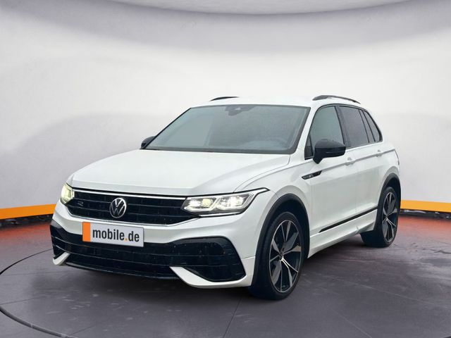 Volkswagen Tiguan R 2.0 TSI DSG 4Motion +AHK +Black +DCC