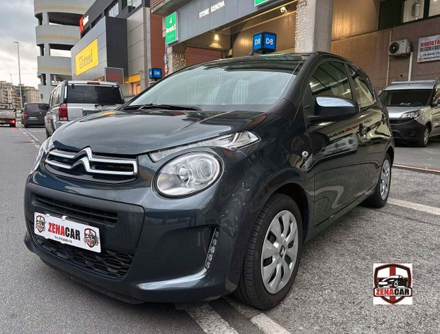 Citroën Citroen C1 VTi 72 S&S 5 porte Feel Unicopropriet