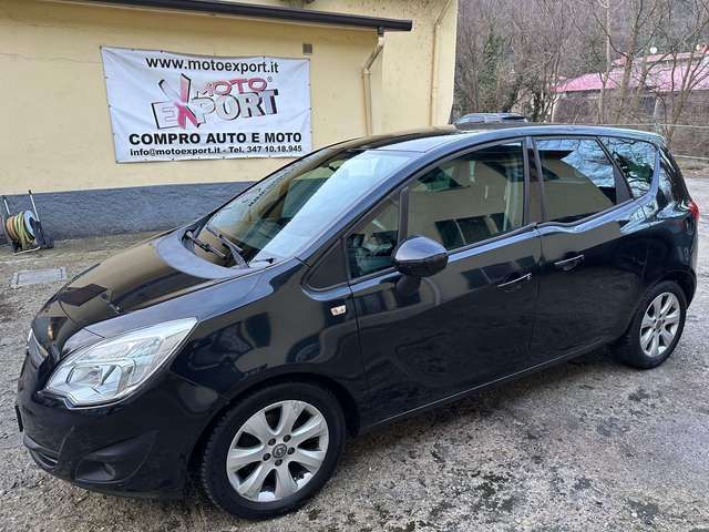 Opel Meriva Meriva 1.3 cdti ecoflex Elective 95c