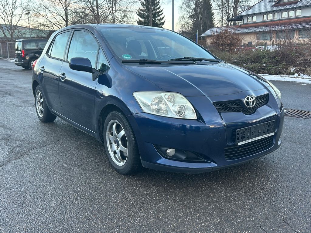 Angebot ansehen Toyota Auris