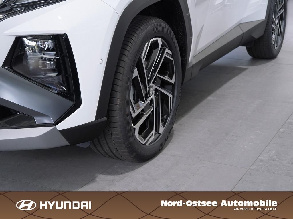 Fahrzeugabbildung Hyundai TUCSON FL PRIME Assistenz-Paket DigitalKey