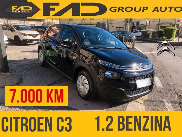 Citroën Citroen C3 BENZINA 7.000 KM