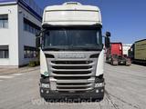 Scania R-serie R450, mega, I parkcool - Scania R450