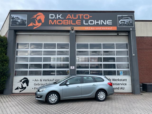 Opel Astra J Sports Selection/KLIMA/TEMPOM./TOP*