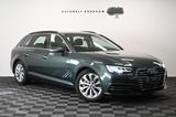 Audi A4 quattro*LED*ST-HEIZ*AHK*VIRTUAL*KEYLESS*B&O - Audi A4: Grün, mit Navigationssystem