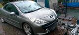 Peugeot 207cc aus 2009 - Peugeot 207 in Bonn