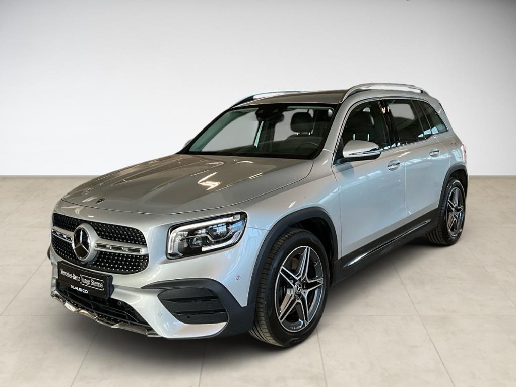 Mercedes-Benz GLB 220 d AMG Line 4MATIC ACC AHK AUT Bel.Sitz