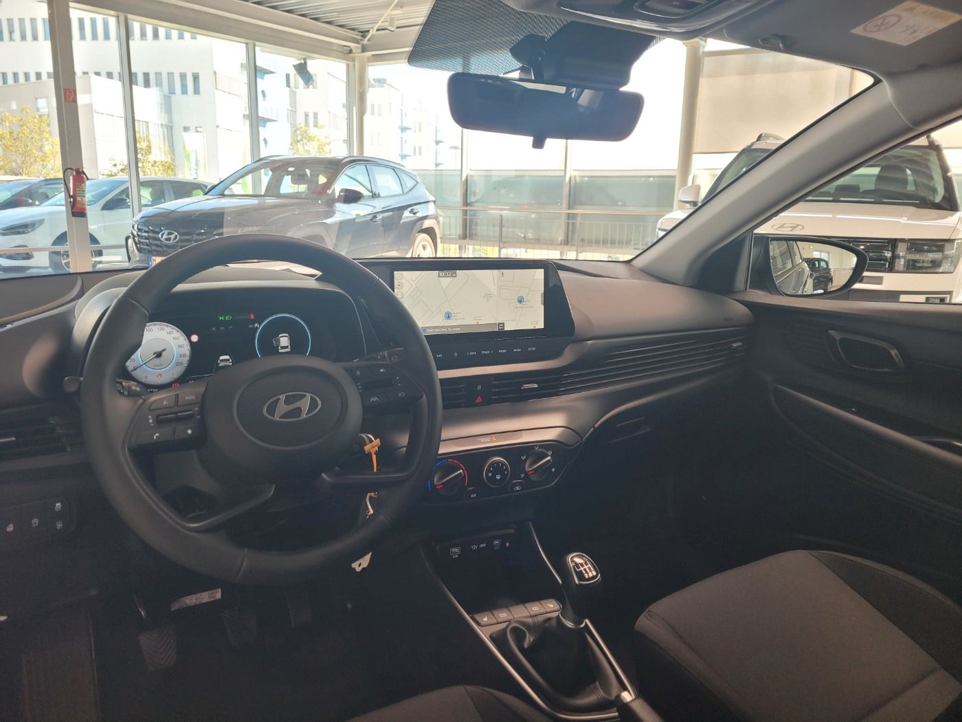 Hyundai i20 – Bild 16
