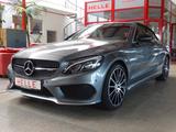 Mercedes-Benz C 43 AMG Cabrio 4Matic*AHK+MEMORY+BURMESTER - Mercedes-Benz C 43 AMG: Cabrio