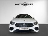 Mercedes-Benz E 200 AMG Line Ext. Busin. Pano Servoschl. MBUX - Mercedes-Benz E 200 mit Benzin-Antrieb: Schiebedach