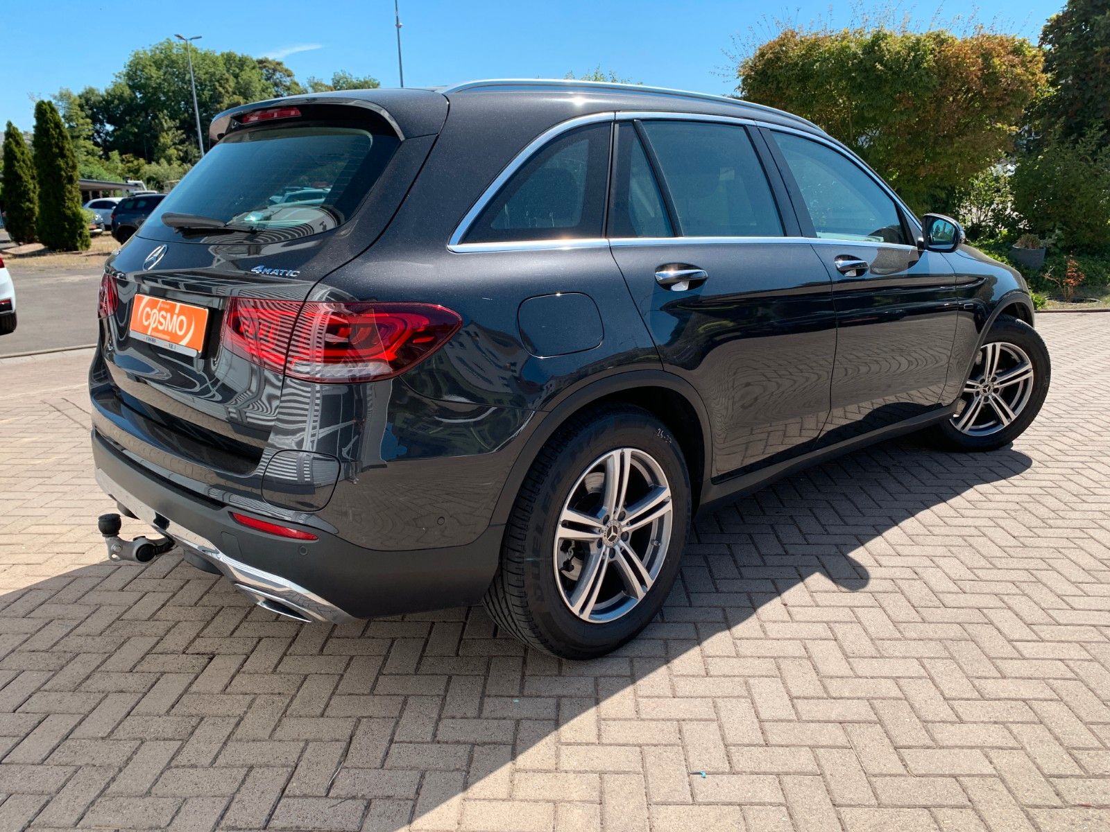 Mercedes-Benz GLC 300e 4Matic Exclusive Luft AHK Leder Keyless foto 5