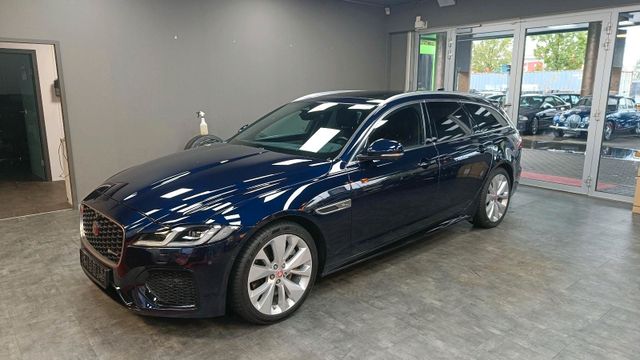 Jaguar XF Sportbrake P250 R Dynamic SE