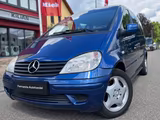 Mercedes-Benz Vaneo 1.6 Trend 75 kW |Automatik | Schiebedach| - Mercedes-Benz Vaneo Benziner Gebrauchtwagen